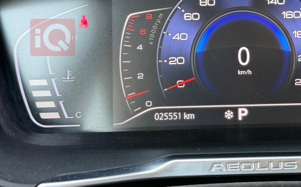 Dongfeng Aeolus A60
